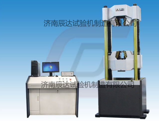 鋼筋拉伸試驗機(jī)的工作原理是什么?